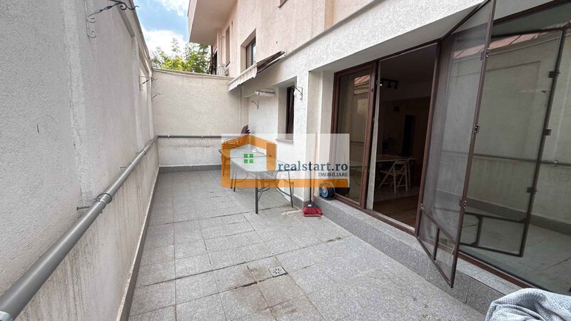 Baneasa, I. Ionescu de la Brad, lift, terasa 22mp